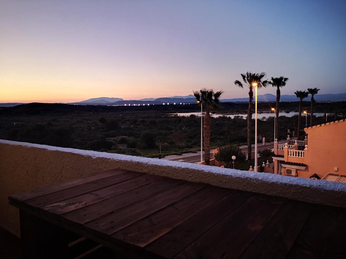 Casa Jirafa Con La Vista Βίλα Gran Alacant Εξωτερικό φωτογραφία