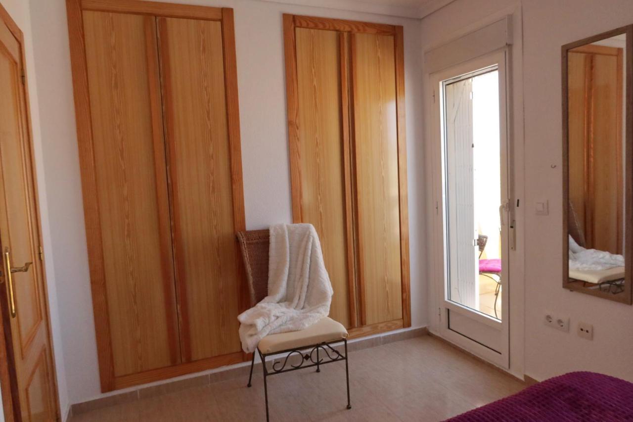 Casa Jirafa Con La Vista Βίλα Gran Alacant Εξωτερικό φωτογραφία