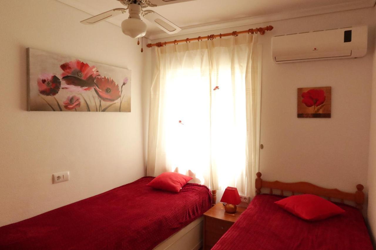 Casa Jirafa Con La Vista Βίλα Gran Alacant Εξωτερικό φωτογραφία