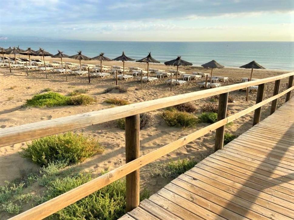 Casa Jirafa Con La Vista Βίλα Gran Alacant Εξωτερικό φωτογραφία