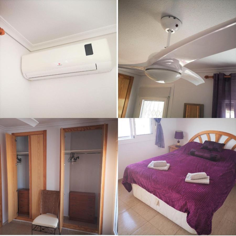 Casa Jirafa Con La Vista Βίλα Gran Alacant Εξωτερικό φωτογραφία
