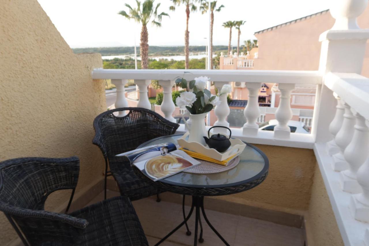 Casa Jirafa Con La Vista Βίλα Gran Alacant Εξωτερικό φωτογραφία